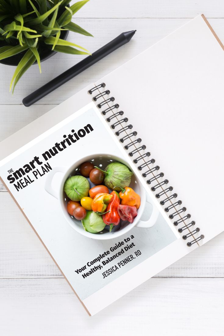 Smart Nutrition Meal Play Flat lay photo